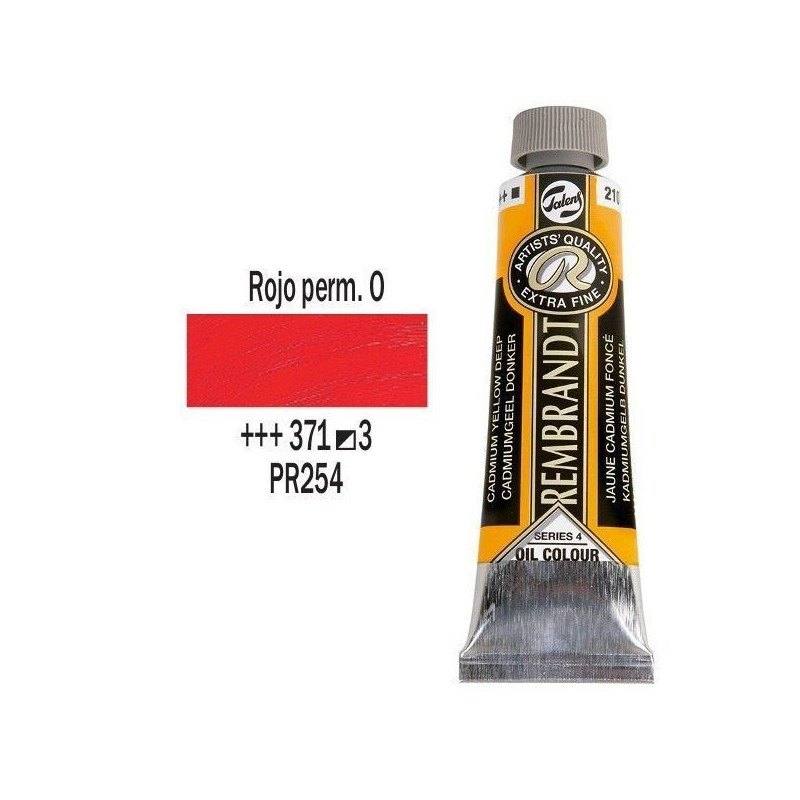 OLEO REMBR. 40 ml Nº 371 ROJO PERM. OSCURO