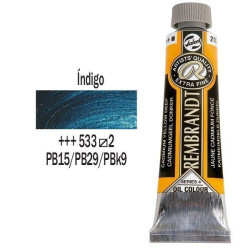 OLEO REMBR. 40 ml Nº 533 AZUL INDIGO