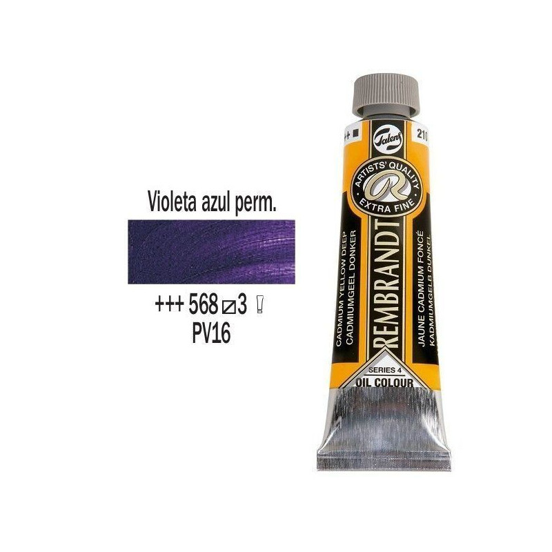 OLEO REMBR. 40 ml Nº 568 VIOLETA AZUL PER.