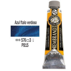 OLEO REMBR. 40 ml Nº 576 AZUL FTALO VERDE