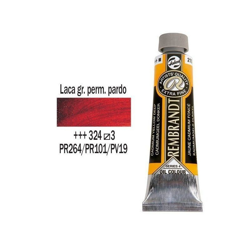 OLEO REMBR. 40 ml Nº 324 GRANZA P. PARDO