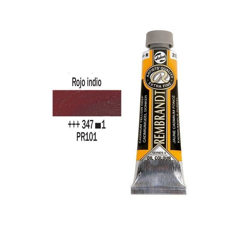 OLEO REMBR. 40 ml Nº 347 ROJO INDIO