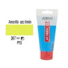 ACRILICO ART CRE. 75 ml Nº 267 AMAR. AZO L.