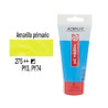 ACRILICO ART CRE. 75 ml Nº 275 AMARILLO PR.