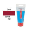 ACRILICO ART CRE. 75 ml Nº 318 CARMIN