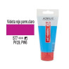 ACRILICO ART CR. 75 ml Nº 577 VIOL. ROJO P. C.