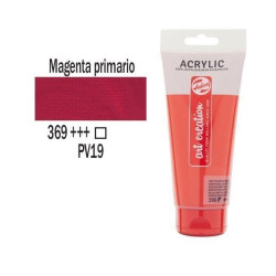 ACRILICO TALENS A. C. 200 ml MAGENTA PR.