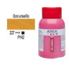 ACRIL. T. ART C. 750 ml Nº 227 OCRE AMAR.