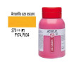 ACRIL. T. ART C. 750 ml Nº 270 AMAR. A. OSC.