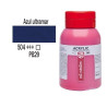 ACRILICO TALENS A. C. 750 ml AZUL ULTR.