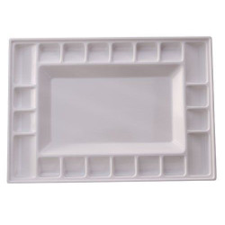 CAJA PLAST. TUPPER 20 Poc. 35x25x4 cm 