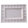 CAJA PLAST. TUPPER 20 Poc. 35x25x4 cm 