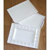 CAJA PLAST. TUPPER 20 Poc. 35x25x4 cm 