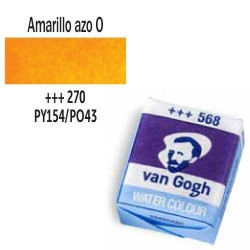 ACUA. V. GOGH PAST. (270) AMARILLO AZO OSC.