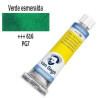 ACUA. V. GOGH TUBO 10 ml (616) VERDE ESMERALDA