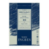 BLOC INGRES A4 NATUR. 100 Hj. 90 gr ESPIRAL