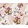 PAPEL DECOUPAGE NAVIDAD 50x70 cm TASSOTI 0459 MELODIA