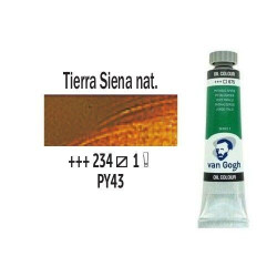 OLEO 20 ml VAN GOGH (234) TIERRA SIENA NAT.