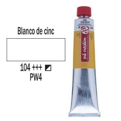 OLEO 200 ml T. ART CREAT. (104) BLANCO CINC