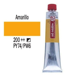 OLEO 200 ml T. ART CREAT. (200) AMARILLO