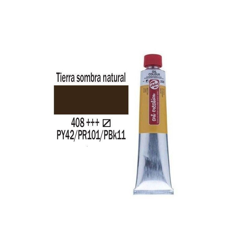 OLEO 200 ml T. ART CREAT. (408) SOMBRA NAT.