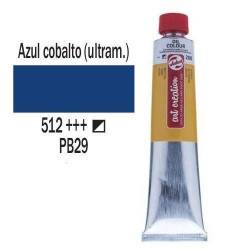 OLEO 200 ml T. ART CREAT. (512) AZUL COBALTO