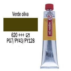 OLEO 200 ml T. ART CREAT. (620) VERDE OLIVA