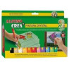 PACK 12 PINTURA CRISTAL ALPINO CREA