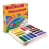 PACK ESCOLAR 352 CERAS PLASTIDECOR BIC 