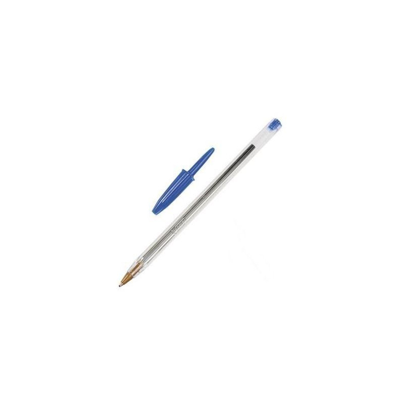 BOLIGRAFO BIC CRISTAL AZUL