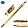 BOLIGRAFO BIC CRISTAL SHINE AZUL