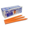 PLASTICOLOR JOVI 25 CERAS NARANJA