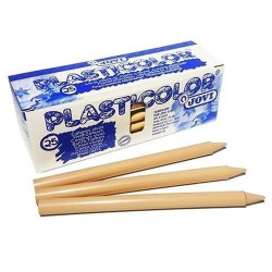 PLASTICOLOR JOVI 25 CERAS CARNE