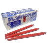 PLASTICOLOR JOVI 25 CERAS ROJO