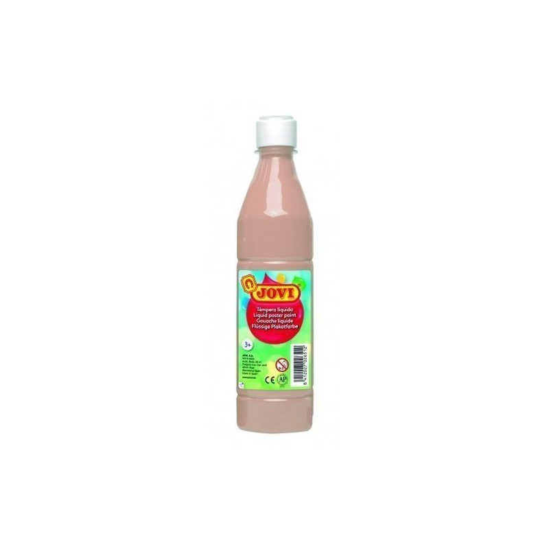 TEMPERA LIQUIDA JOVI 500 ml CARNE