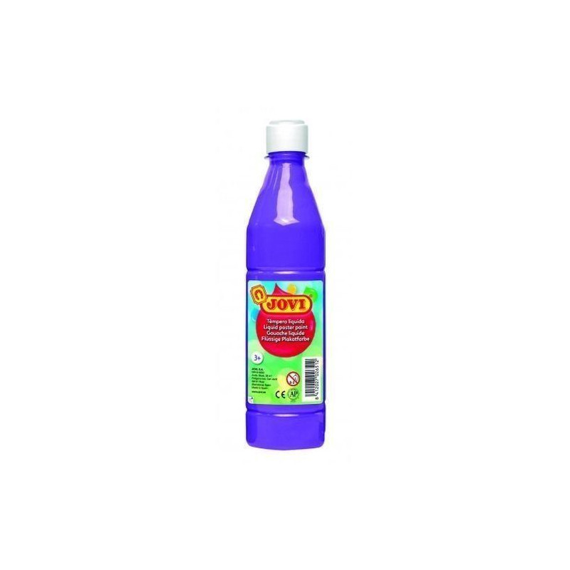 TEMPERA JOVI 500 ml VIOLETA