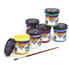 SET 6 BOTES 55 ml JOVI DECOR ACRYL 