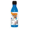 PINTURA ACRILICA JOVI DECOR 250 ml AZUL CYAN