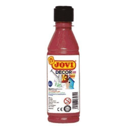 PINTURA ACRILICA JOVI DECOR 250 ml MARRON