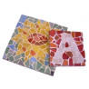 MOSAICO ESCOLAR 20x20 mm 1 Kg. MULTICOLOR