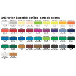 ACRILICO ART CRE. 75 ml Nº 234 SIENA NAT.