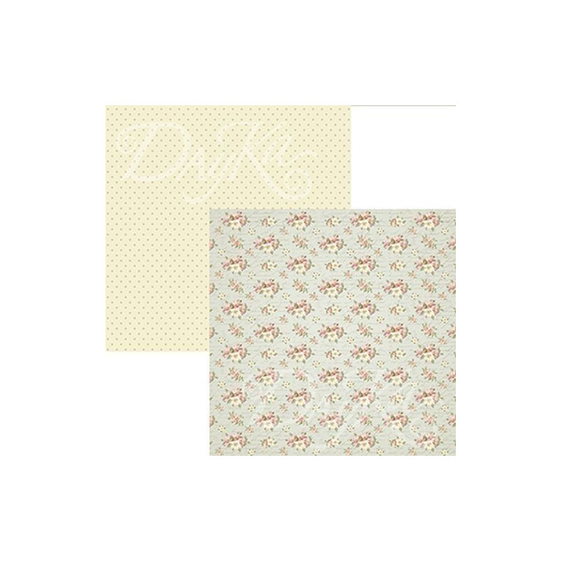 DAYKA PAPEL 30,5x30,5 cm VINTAGE RAMOS