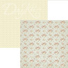 DAYKA PAPEL 30,5x30,5 cm VINTAGE RAMOS