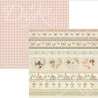 DAYKA PAPEL 30,5x30,5 cm VINTAGE PARIS