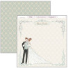 DAYKA PAPEL 30,5x30,5 cm SCP-119 COLEC. BODA