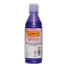 TEMPERA GLITTER JOVI 250 ml VIOLETA