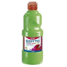 TEMPERA LIQUIDA GIOTTO EXTRA 500 ml VERDE CLARO