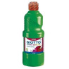 TEMPERA LIQUIDA GIOTTO EXTRA 500 ml VERDE OSCURO