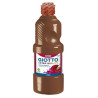 TEMPERA LIQUIDA GIOTTO EXTRA 500 ml MARRON CLARO