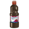 TEMPERA LIQUIDA GIOTTO EXTRA 500 ml MARRON OSCURO